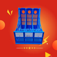 5 chiếc khay 3 ngăn đựng tài liệu HR