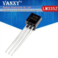 5 chiếc LM335Z to-92 LM335 đến 92 335Z