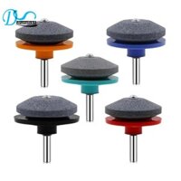 5 chiếc Máy cắt cỏ Máy mài lưỡi giả, Bộ dụng cụ mài lưỡi cắt cỏ, Máy mài lưỡi đa năng cho máy cắt cỏ
