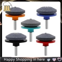 5 chiếc Máy cắt cỏ Máy mài lưỡi giả, Bộ dụng cụ mài lưỡi cắt cỏ, Máy mài lưỡi đa năng cho máy cắt cỏ