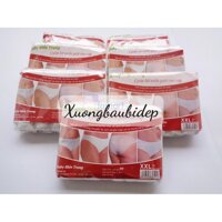 5 chiếc quần lót giấy cao cấp hàng đẹp - 3Xl 60-70kg