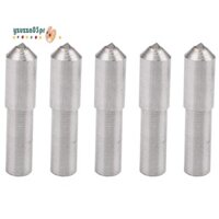 5 Chiếc Tròn Kim Cương Bút Mài Bánh Xe Đơn Điểm Dụng Cụ Mài Mòn Tủ Quần Áo Máy Mài Giá Đỡ