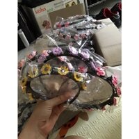 5 chiếc xước tóc cho bé