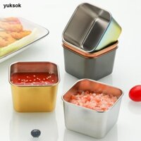 5 Cốc ngâm nước sốt Ramekin cho bữa tiệc