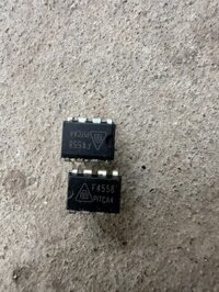 5 CON IC khuyech đại thuật toán F4558 hàng công ty