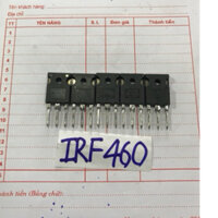 5 con MOSFET IRF 460
