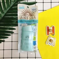 5% CTY SENKA Kem chống nắng Anessa Essence UV Sunscreen Mild Milk SPF35 60ml