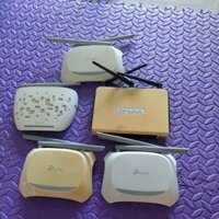 5 Cục wifi lỗi.mạng chập chờn.