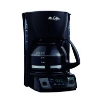 5-Cup Programmable Coffee Maker
