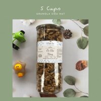 [5 Cups] Hạt Óc Chó Vàng - Hạt Dinh Dưỡng Ăn Liền Hộp 500g