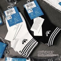 5 đ𝙤̂𝙞 𝙏𝙖̂́𝙩 / 𝙑𝙤̛́ 𝘼𝘿𝙄𝘿𝘼𝙎 𝘾𝙤̂̉ 𝙏𝙝𝙖̂́𝙥 Nam/ Nữ😍 - TẤT ADIDAS CHÍNH HÃNG GIA CÔNG XUẤT KHẨU