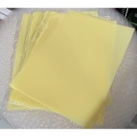 5 da tập xăm A4 kích thước 20/30cm ,dày 1mm