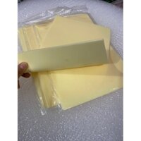 5 da tập xăm silicon A4 dày 2mm
