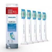 5 Đầu bàn chải Philips Sonicare C1 Simply Clean