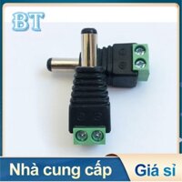 5 Đầu nối nguồn DC cho camera led quan sát CCTV 2.5 x 5.5mm