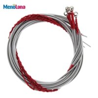 5 Dây Đàn Guitar Bass Thép Vết Thương Cho Phần Bass