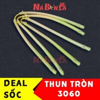 5 Dây thun tròn 3060, thun tròn ná cao su bắn cá 3060, hàng thủ công cao cấp