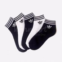 5 đôi Tất Adidas cổ ngắn khỏe khoắn