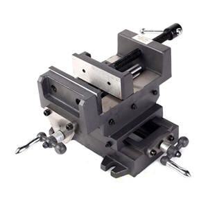Ê tô bàn phay chữ thập Asaki AK-7032