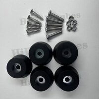 5 FEET mới có phần cứng cho các bộ phận chân hạng nặng Sansui G-801DB AU-9900G-801