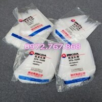 (5 Gói) Dây lạt nhựa, dây rút nhựa dài 15cm - tương đương khoảng 5000 cái