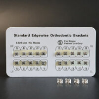 5 gói edgewise 0 3 345 hook bracket   5Packs Edgewise 0 3 345 hook Bracket