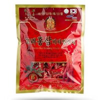 5 Gói Kẹo Hồng Sâm Nhập Khẩu Hàn Quốc (200g/ gói)