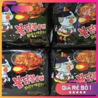 5 gói mì cay samyang