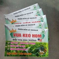 5 gói phân bón vua keo hom