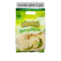 5 Gói Thạch Mãng Cầu Cherish Lai Phú 405gram