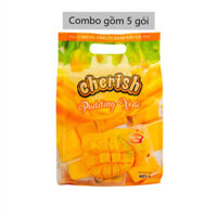5 Gói Thạch Xoài Cherish Lai Phú 405gram
