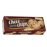 5 hộp Bánh quy Chocochip Bourbon