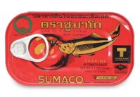 5 HỘP CÁ MÒI SUMACO HỘP 125G