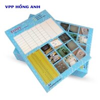 5 hộp Giấy Decal A4 Tomy - Nhãn có lớp keo tự dính Tomy 125 126 127 128 129 130 131 132 133 134 135 136 137 138 139