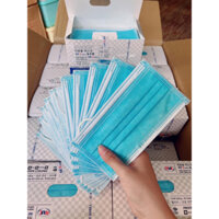 5 hộp khẩu trang 4 lớp