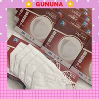 5 hộp Khẩu trang VN95 PTMask Khẩu trang N95 kháng khuẩn 5 lớp 1 Hộp 10 cái 5HKT5L