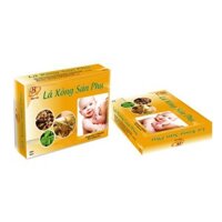 5 hộp lá xông sau sinh