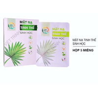 5 hộp mặt nạ dừa sinh học Bốn mùa