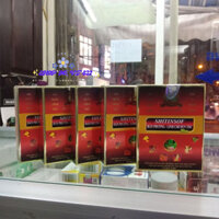 5 hộp Shitinsof màu đen nhuộm tóc thảo dược