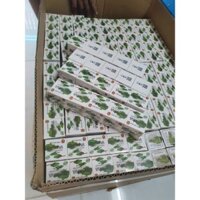 5 hũ bột lột mụn trà xanh chính hãng HuPu cosmetic