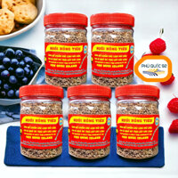 5 Hủ Muối Hồng Tiêu Phú Quốc 120g