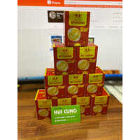 5 HỦ NƯỚC YẾN SÀO CHƯNG SẴN 20% YẾN THẬT LỌ 70ML