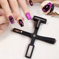 5 in 1 Nail Magnets for CatEye Gel Polish Tools, 3D Cateye Magnet Wand