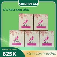 5 Kem Anh Đào