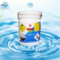 5 KG CLORIN NHẬT NICLON- HÓA CHẤT KHỬ TRÙNG Y TẾ - XỬ LÝ NƯỚC BỂ BƠI, KHỬ MÙI - DẠNG BỘT - MÀU TRẮNG