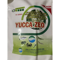 5 kg YUCCA ZEO LÀM SẠCH NƯỚC, LOẠI BỎ CÁC CHẤT KHÍ GÂY HẠI CHO CÁ TÔM TRONG NƯỚC 5KG/GÓI