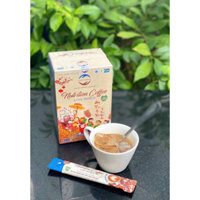 5 khẩu phần (5 gói) tách lẻ cafe dinh dưỡng love worl kiểm soát cân nặng