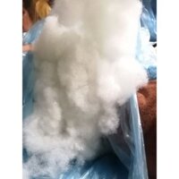 5 ki bông xơ hoặc bông bi nhồi thú