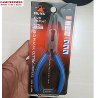 5" Kìm cắt nhựa sát rìa sản phẩm NHẬT BẢN Fujiya 910-125