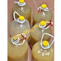 5 Lít Dấm Bỗng Cho Nhà Hàng Thơm Nức
